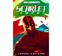 Scarlet Ibis Collection: Covered in his blood