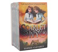 Scarlet & Ivy 6 Copy Shrinkwrap