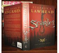 Scarlet: King Raven: Book 2 (The King Raven Trilogy, 2)
