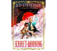 Scarlet Morning, Book 1: Scarlet Morning
