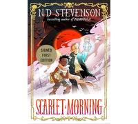 Scarlet Morning, Book 1: Scarlet Morning Signed Edition