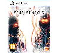 Scarlet Nexus