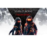 Scarlet Nexus Deluxe Edition