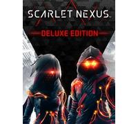 SCARLET NEXUS | Deluxe Edition (PC) - Steam Key - GLOBAL