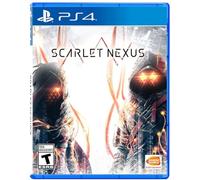 SCARLET NEXUS - PlayStation 4 (Sony Playstation 4) (US IMPORT)