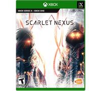 SCARLET NEXUS - Xbox Series X (Microsoft Xbox One) (US IMPORT)