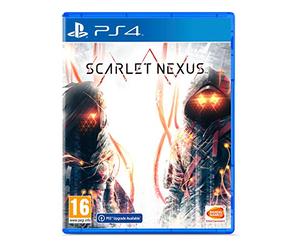 Scarlet Nexus [GRA PS4]
