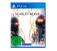 Scarlet Nexus [PlayStation 4]