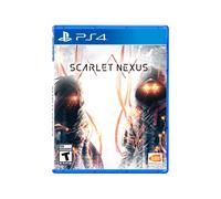 SCARLET NEXUS - PlayStation 4 (Sony Playstation 4) (US IMPORT)