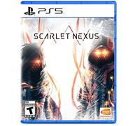 Scarlet Nexus (PlayStation 4) (US IMPORT)