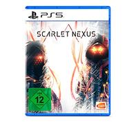 Scarlet Nexus, Scarlet Nexus PS5 (Playstation)