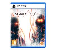 Scarlet Nexus - PlayStation 5 PS5 (Not Machine Spacific)