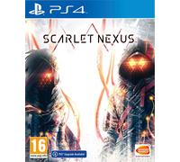 SCARLET NEXUS PS4 GAME