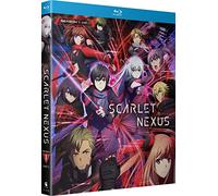 Scarlet Nexus: Season 1 - Part 2 [Region B] [Blu-ray]