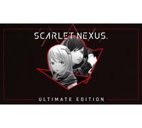 Scarlet Nexus Ultimate Edition