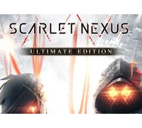 SCARLET NEXUS Ultimate Edition (PC) Steam Key - GLOBAL