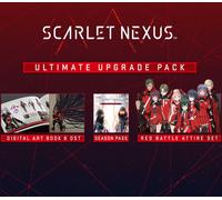 SCARLET NEXUS - Ultimate Upgrade Pack DLC AR XBOX One / Xbox Series X|S / PC CD Key