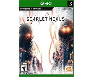 Scarlet Nexus Xbox One/Xbox Series XS/PC (UK)