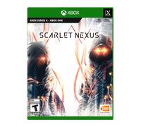 SCARLET NEXUS - Xbox Series X (Microsoft Xbox One) (US IMPORT)