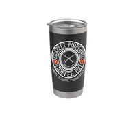 Scarlet Pimpernel Coffee CO Literary Stainless Steel Insulated Tumbler