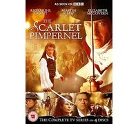 Scarlet Pimpernel - Complete Series 1&2 DVD Brand New UK Release Genuine Fast