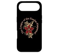 Scarlet Pimpernel Design - Classic Literature Gift Case for iPhone Air