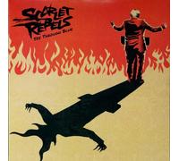 Scarlet Rebels - See Through Blue [VINYL]