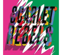 Scarlet Rebels Where the Colours Meet (CD) Album (US IMPORT)