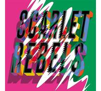 Scarlet Rebels - Where The Colours Meet [VINYL]