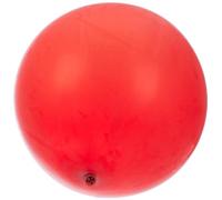 Scarlet Red Premium Latex Balloons (91cm) Pack of 6 - Perfect for Parties & Events