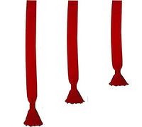 Scarlet Red Shoulder Sash Ceremonial Acrylic Infantry British Army With Tassel (36 Inch)