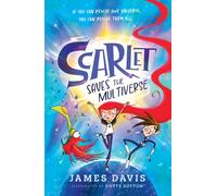 Scarlet Saves the Multiverse