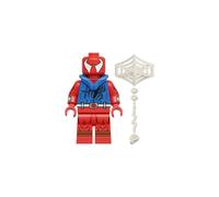 (Scarlet Spider) Across The Spiderversed Gwen Action Figure Mini Building Blocks Toy