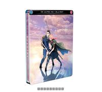 Scarlet SteelBook ®