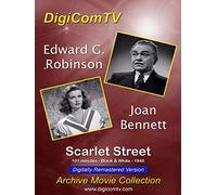Scarlet Street - 1945 (Digitally Remastered Version)