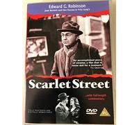 Scarlet Street [DVD]