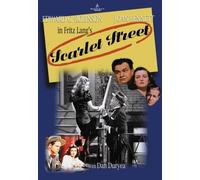 Scarlet Street [DVD]