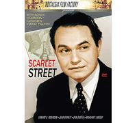 Scarlet Street [DVD] [2012]