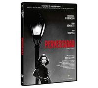 Scarlet Street (Region 2) Remastered