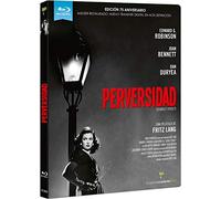 Scarlet Street (Region B) Remastered