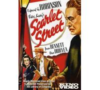 Scarlet Street (Remastered Edition) [DVD] [Region 1] [NTSC]