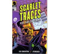 Scarlet Traces: The Great Game #4A
