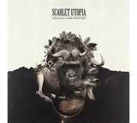 Scarlet Utopia - (Black)Adventures Under Black Light [VINYL]