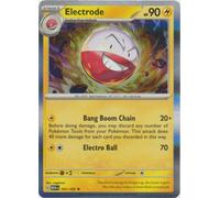 Scarlet & Violet 151 101/165 Electrode (Holo)