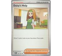 Scarlet & Violet 151 158/165 Daisy's Help