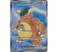 Scarlet & Violet 151 190/165 Kangaskhan ex (Full Art)