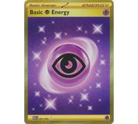 Scarlet & Violet 151 207/165 Psychic Energy (Secret Rare)