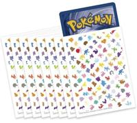 Scarlet & Violet 151 Gen 1 Elite Trainer Pokemon Sleeves (65)