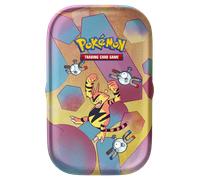 Pokémon TCG: Scarlet And Violet 151 Mini tin