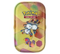 Scarlet & Violet 151 Mini Tin - Electabuzz & Magnemite